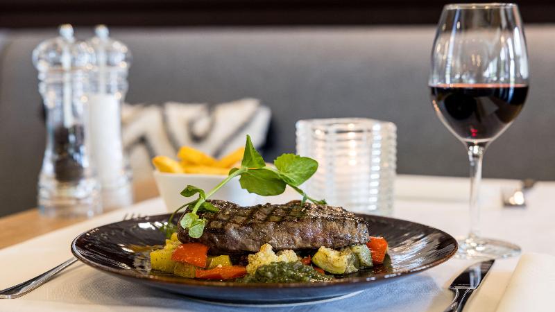 Holiday Inn Eindhoven Centre - Restoran