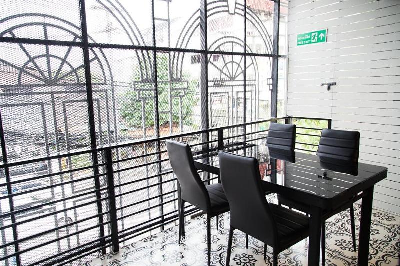 Phukhao Hostel - Lobi
