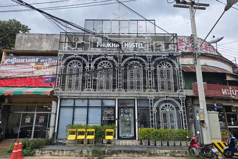 Phukhao Hostel - Genel