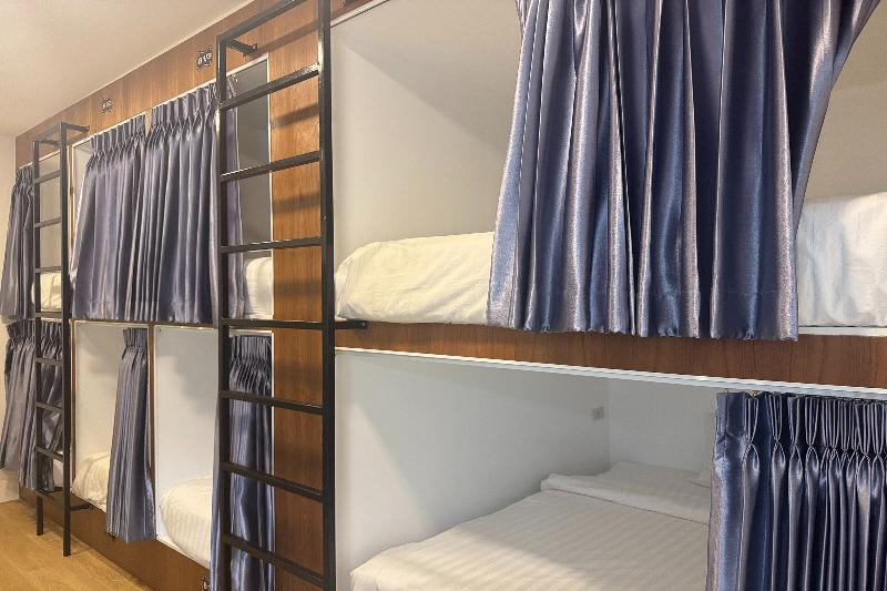 Phukhao Hostel - Oda