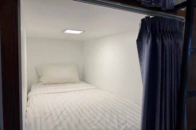 Phukhao Hostel - Oda