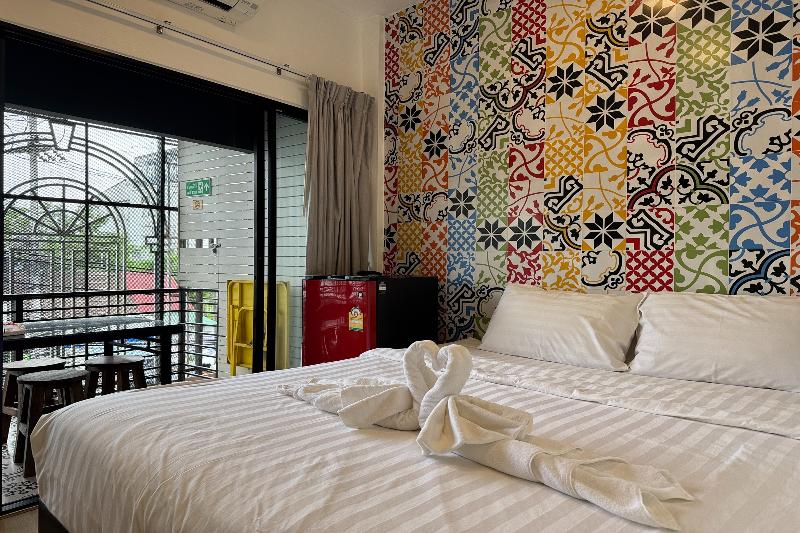 Phukhao Hostel - Oda