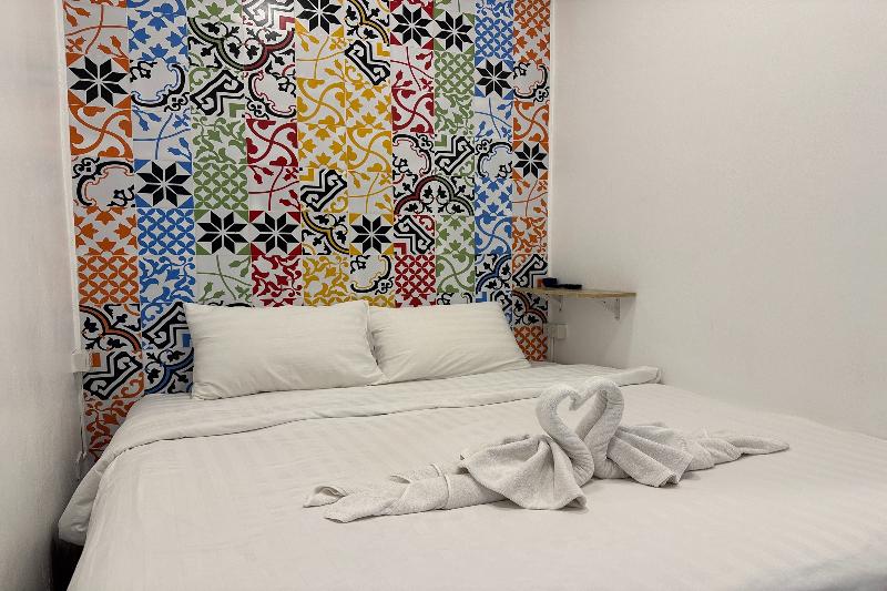 Phukhao Hostel - Oda