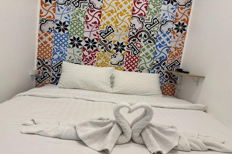 Phukhao Hostel - Oda