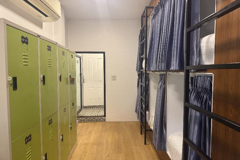 Phukhao Hostel - Oda