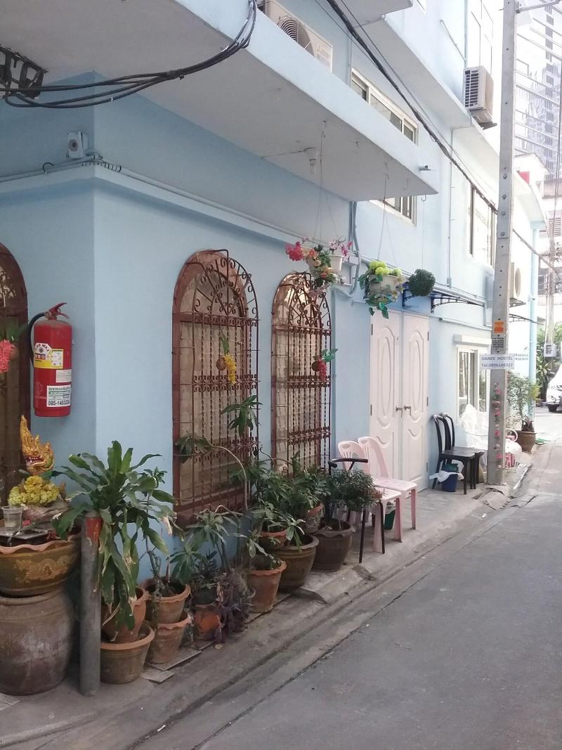 Danee Hostel - Genel