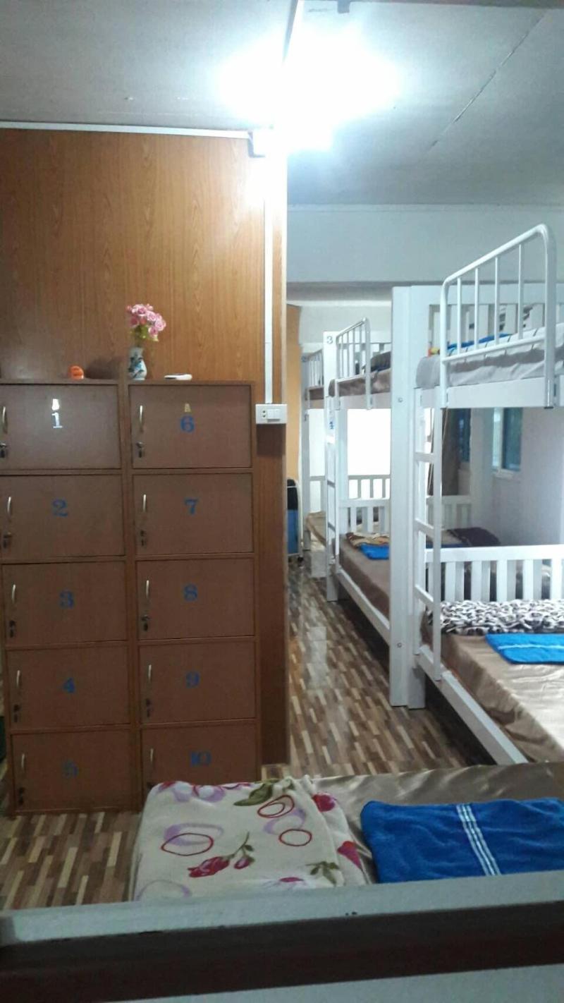 Danee Hostel - Oda