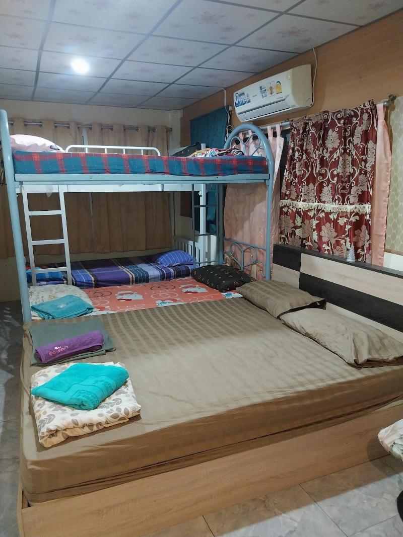 Danee Hostel - Oda