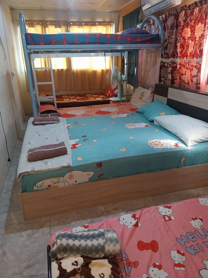 Danee Hostel - Oda