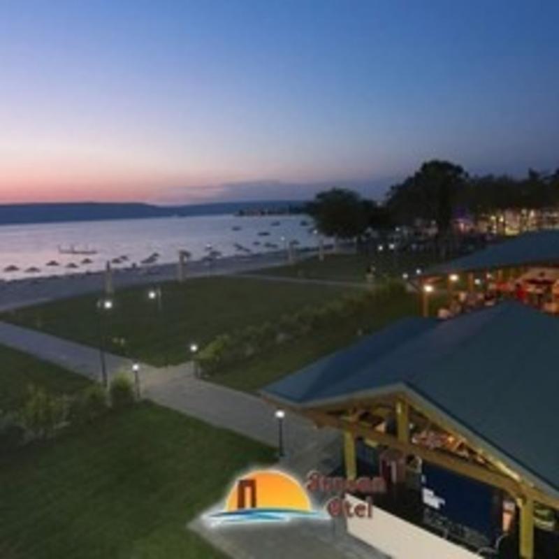 Sunsan Hotel & Restaurant - Genel