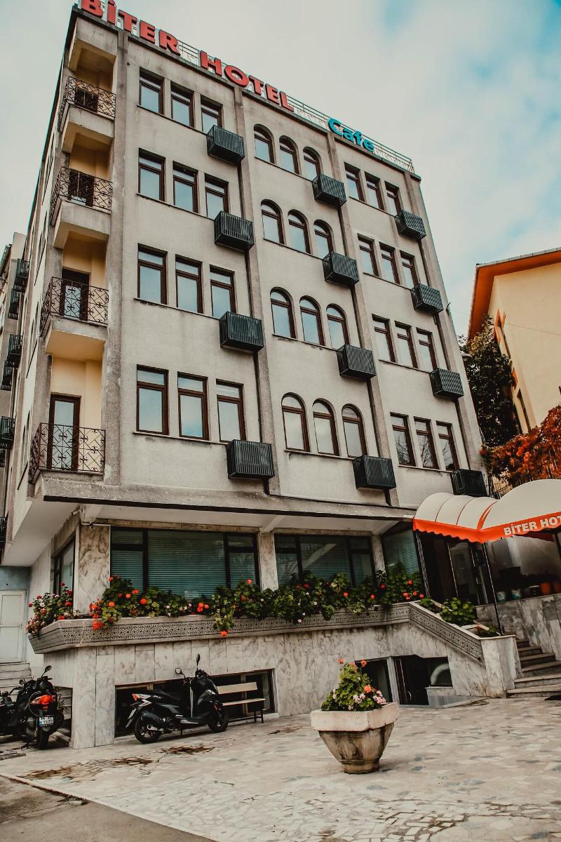 Biter Hotel - Genel
