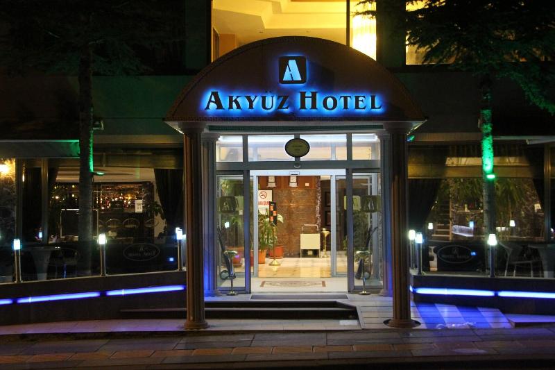 Hotel Akyuz - Genel