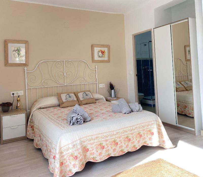 Blue Castle Málaga - Oda