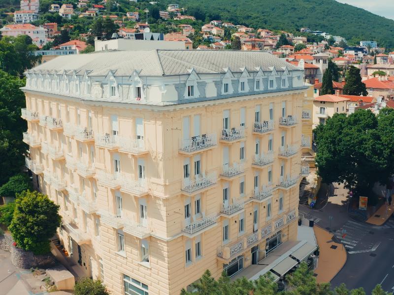 Bristol Hotel Opatija - Genel