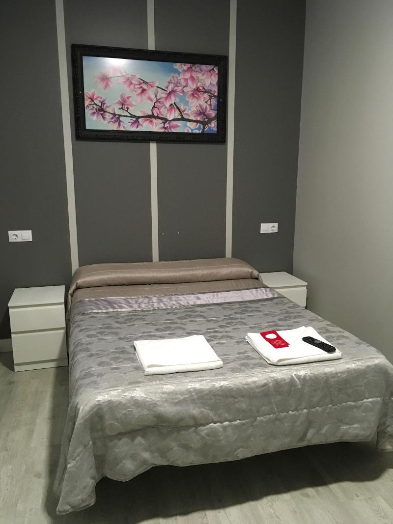 Pensión La Bilbaina - Albergue Logroño - Genel