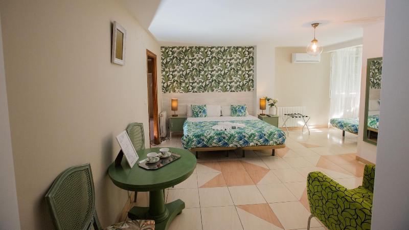 Escala Suites - Genel