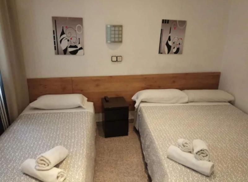 Hostal Ruta De Francia - Genel