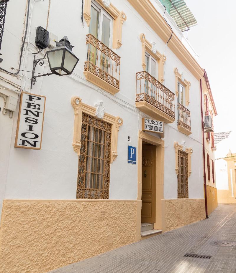 Pension Internacional - Genel