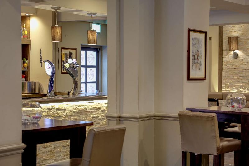 Rossett Hall Hotel - Bar