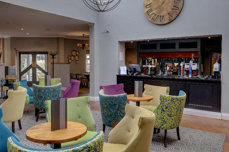 Rossett Hall Hotel - Bar