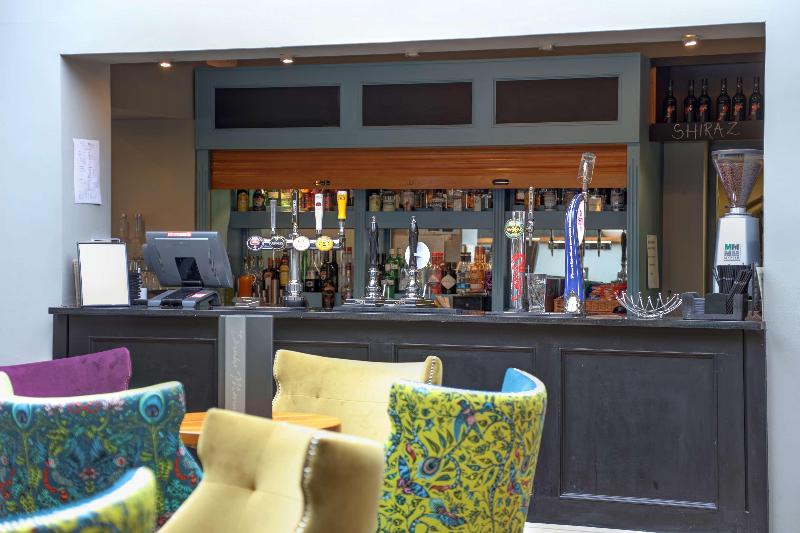 Rossett Hall Hotel - Bar