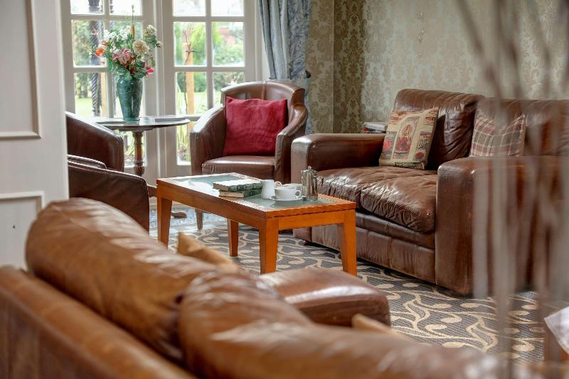 Rossett Hall Hotel - Lobi