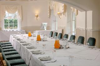 Rossett Hall Hotel fotoÄŸrafÄ±