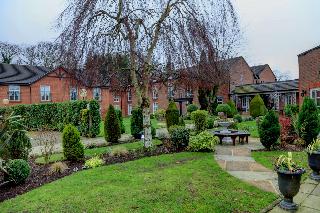 Rossett Hall Hotel fotoÄŸrafÄ±