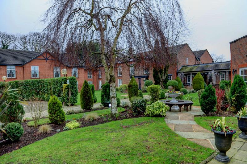 Rossett Hall Hotel - Genel