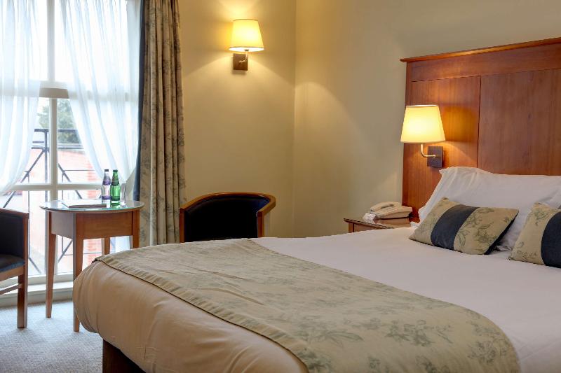 Rossett Hall Hotel - Oda