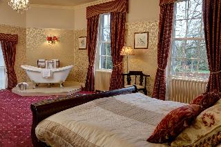 Rossett Hall Hotel fotoÄŸrafÄ±