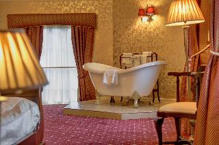 Rossett Hall Hotel fotoÄŸrafÄ±
