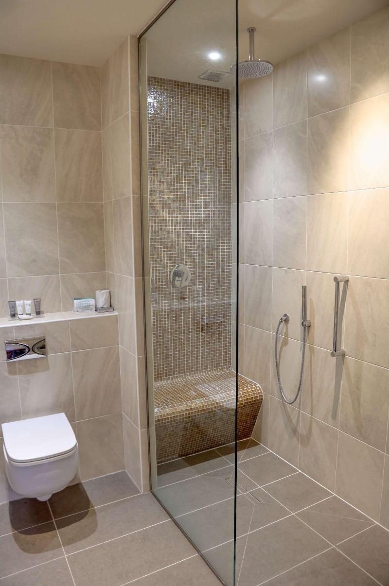 Rossett Hall Hotel - Oda