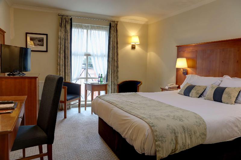 Rossett Hall Hotel - Oda