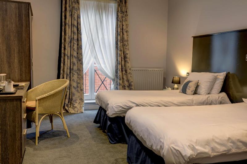 Rossett Hall Hotel - Oda