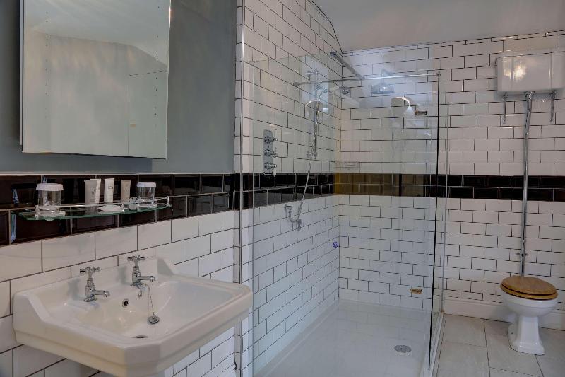 Rossett Hall Hotel - Oda