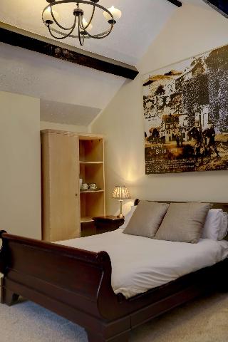 Rossett Hall Hotel fotoÄŸrafÄ±