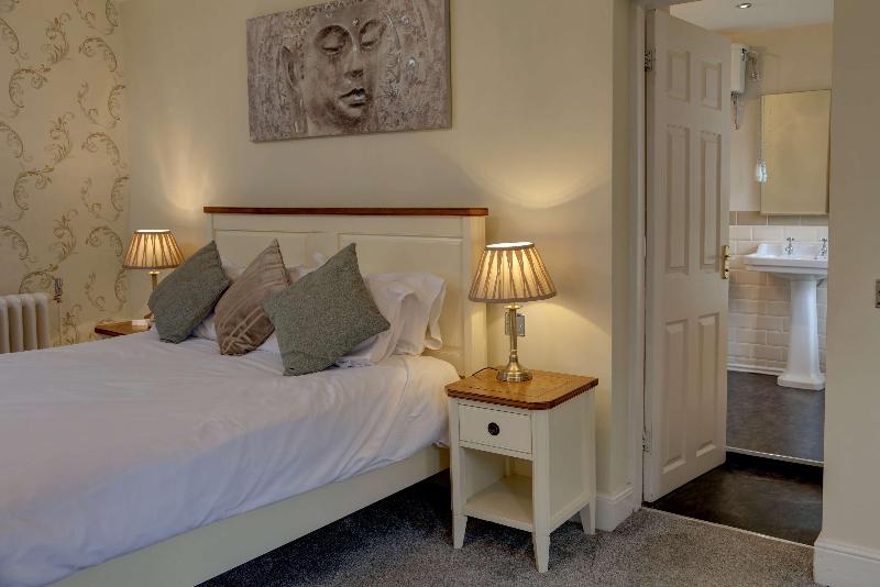 Rossett Hall Hotel - Oda