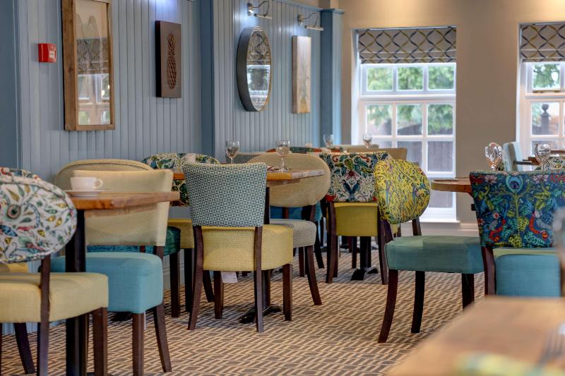 Rossett Hall Hotel - Restoran