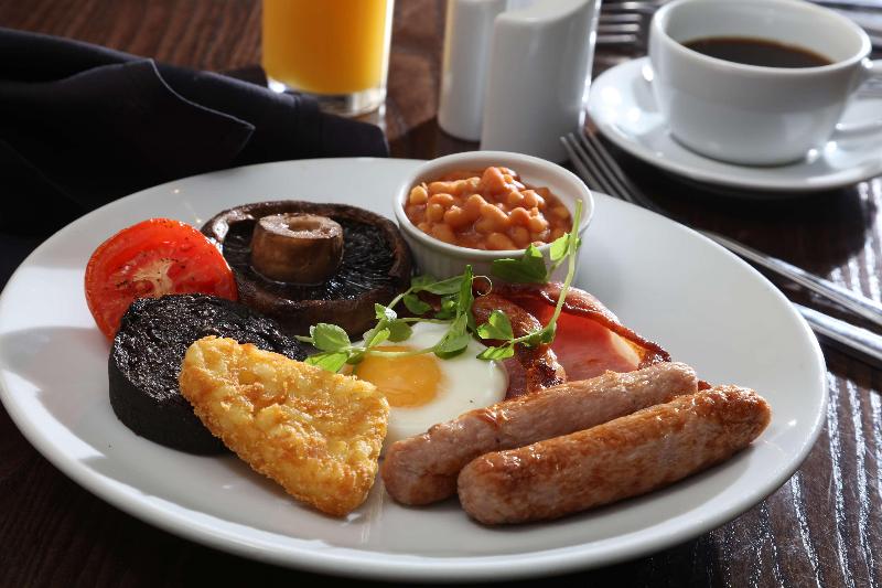 Rossett Hall Hotel - Restoran