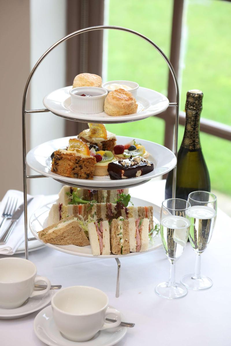 Rossett Hall Hotel - Restoran