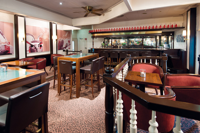 Leonardo Hotel Koln Bonn Airport - Bar