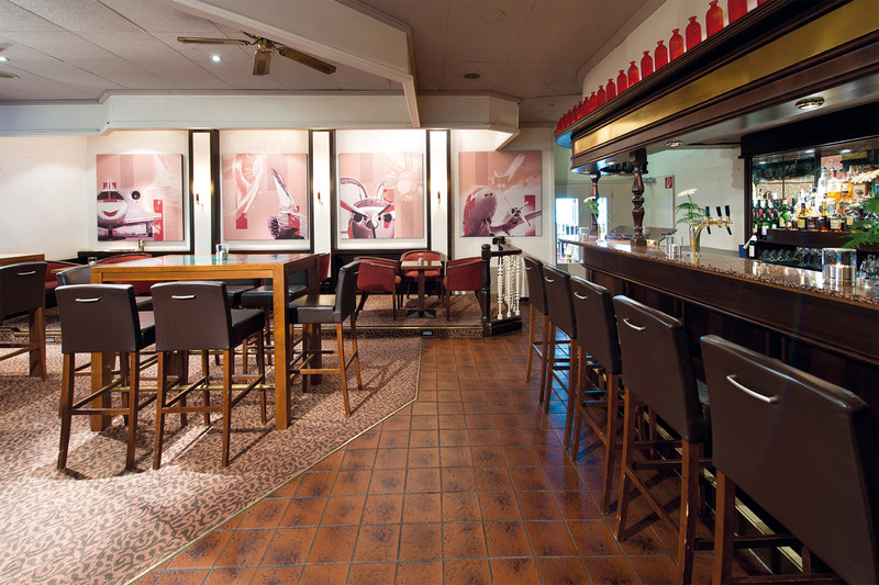 Leonardo Hotel Koln Bonn Airport - Bar