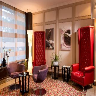 Leonardo Hotel Koln Bonn Airport fotoÄŸrafÄ±