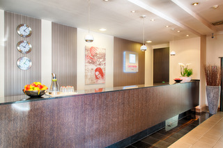 Leonardo Hotel Koln Bonn Airport fotoÄŸrafÄ±