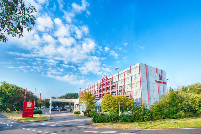 Leonardo Hotel Koln Bonn Airport - Genel