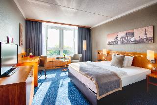 Leonardo Hotel Koln Bonn Airport fotoÄŸrafÄ±