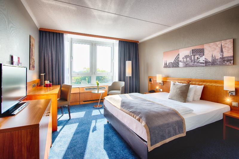 Leonardo Hotel Koln Bonn Airport - Oda
