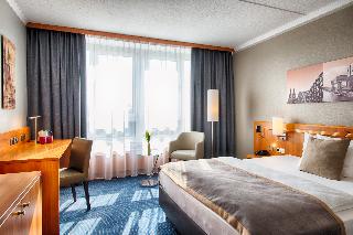 Leonardo Hotel Koln Bonn Airport fotoÄŸrafÄ±