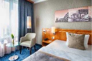 Leonardo Hotel Koln Bonn Airport fotoÄŸrafÄ±